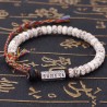Braceletde chance Tibétain perles Bodhi Mantras