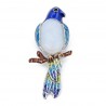 Broche Pierre d' Opale