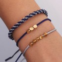 Bracelets de chance Tibétain perles de cuivre