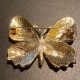Broche Camée strass idéal cadeaux st Valentin Mariage Pin strassinge Diamante Vintage