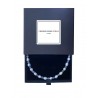 Collier Pierres Naturelles Perles Aventurine - Perle d'eau Idéal Cadeau