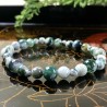 Bracelet Homme Femme Agate